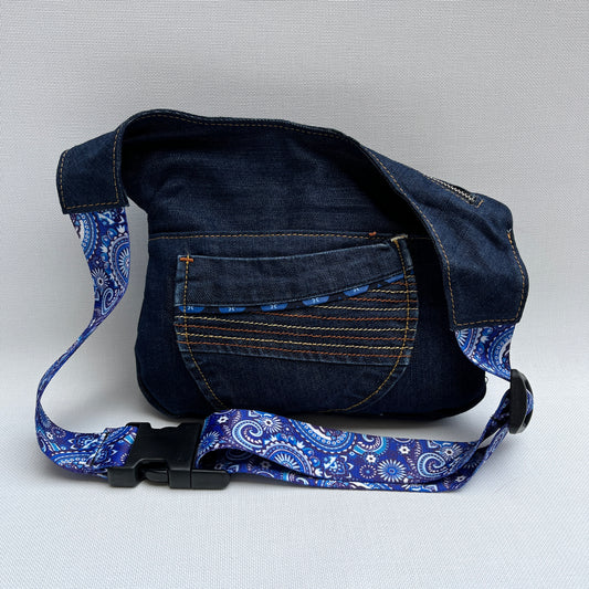 Soft ♻️ Jeans Recycled ♻️ · Pieza Única Núm. 12192