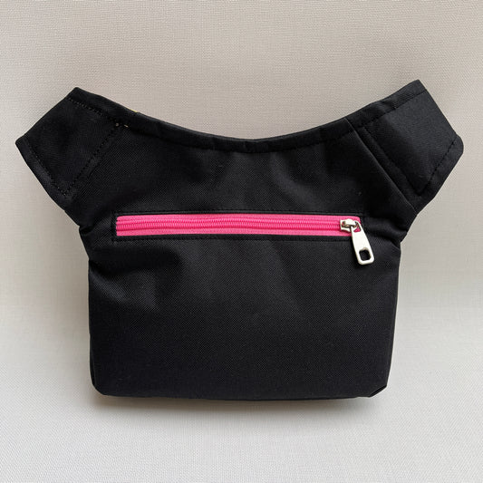 Special Black &amp; Colors Waterproof + Back Pocket Unique Piece No. 11376