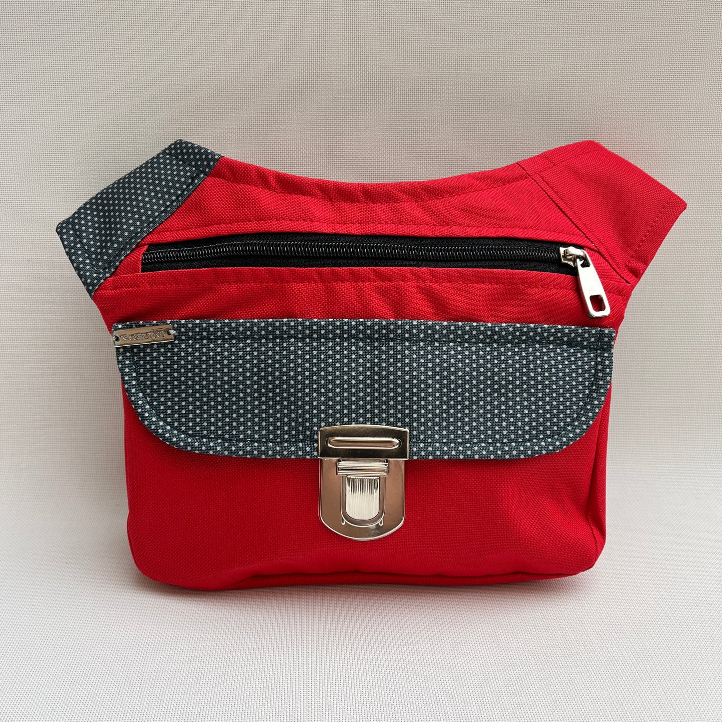 Special Red "Cordura" &amp; Dots · Waterproof · Exclusive Part No. 11377