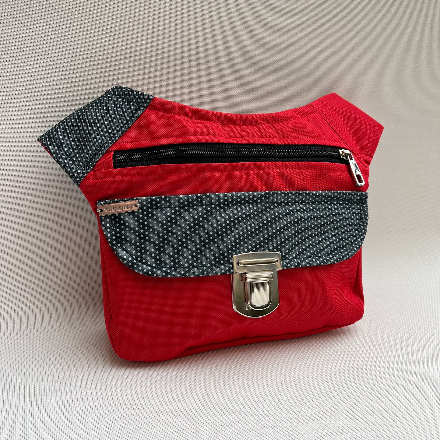 Special Red "Cordura" &amp; Dots · Waterproof · Exclusive Part No. 11377