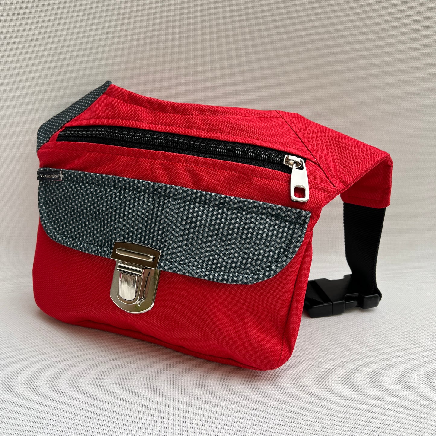 Special Red "Cordura" &amp; Dots · Waterproof · Exclusive Part No. 11377