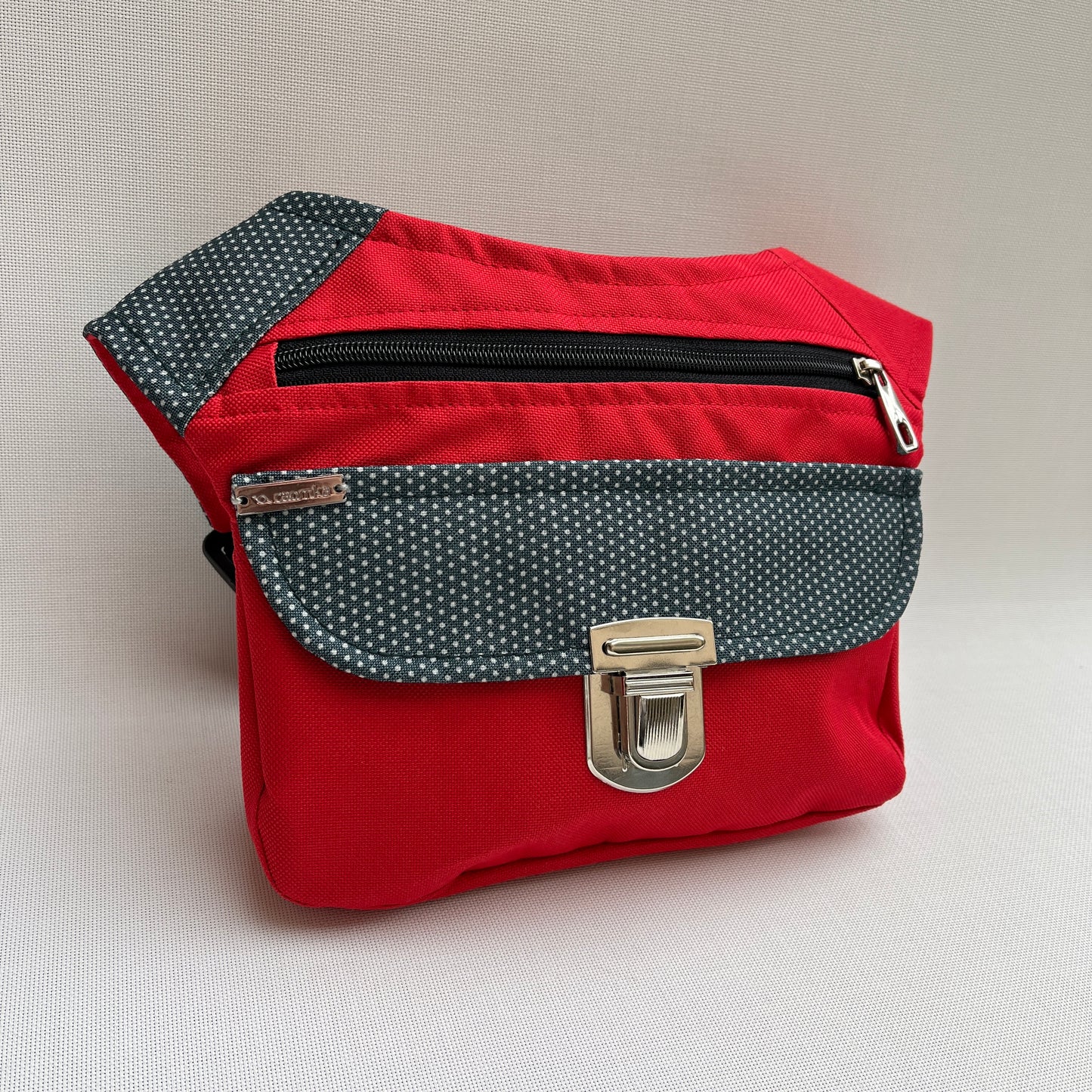 Special Red "Cordura" &amp; Dots · Waterproof · Exclusive Part No. 11377