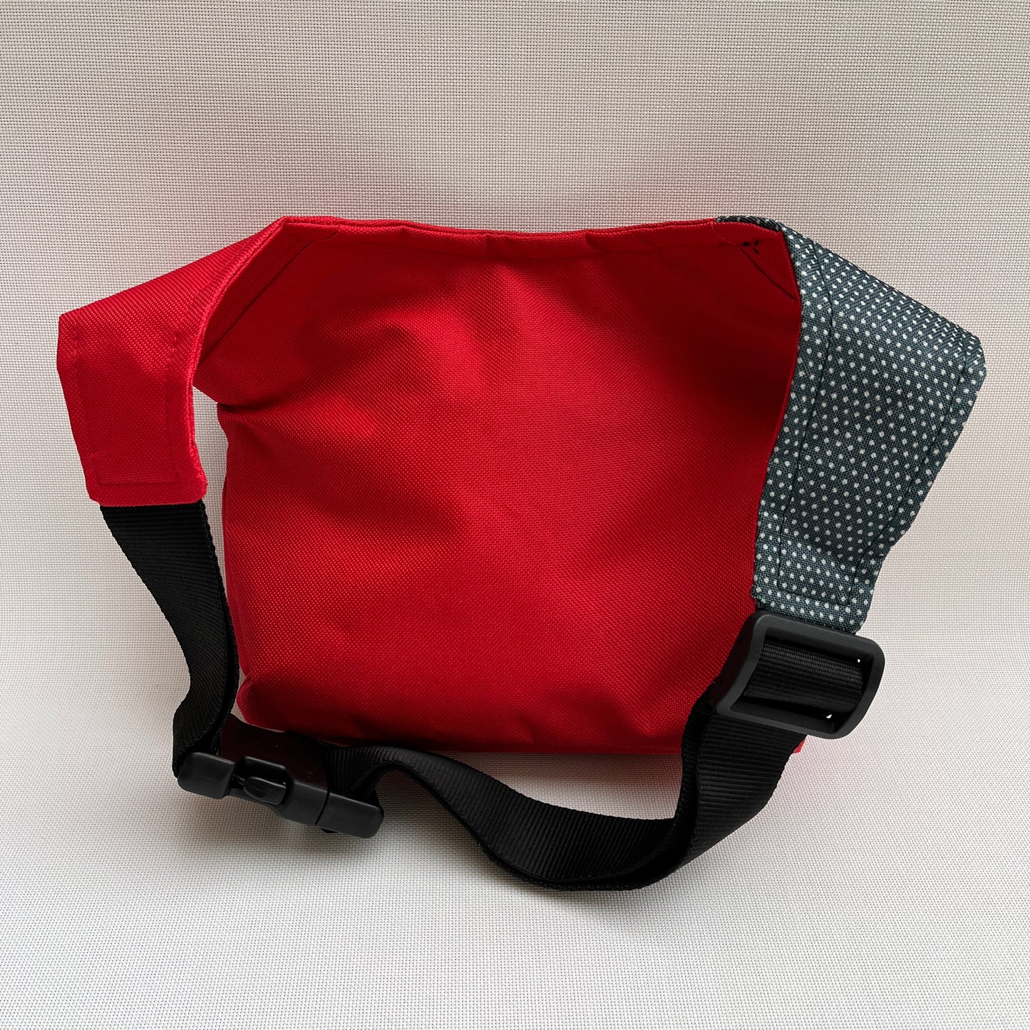 Special Red "Cordura" &amp; Dots · Waterproof · Exclusive Part No. 11377