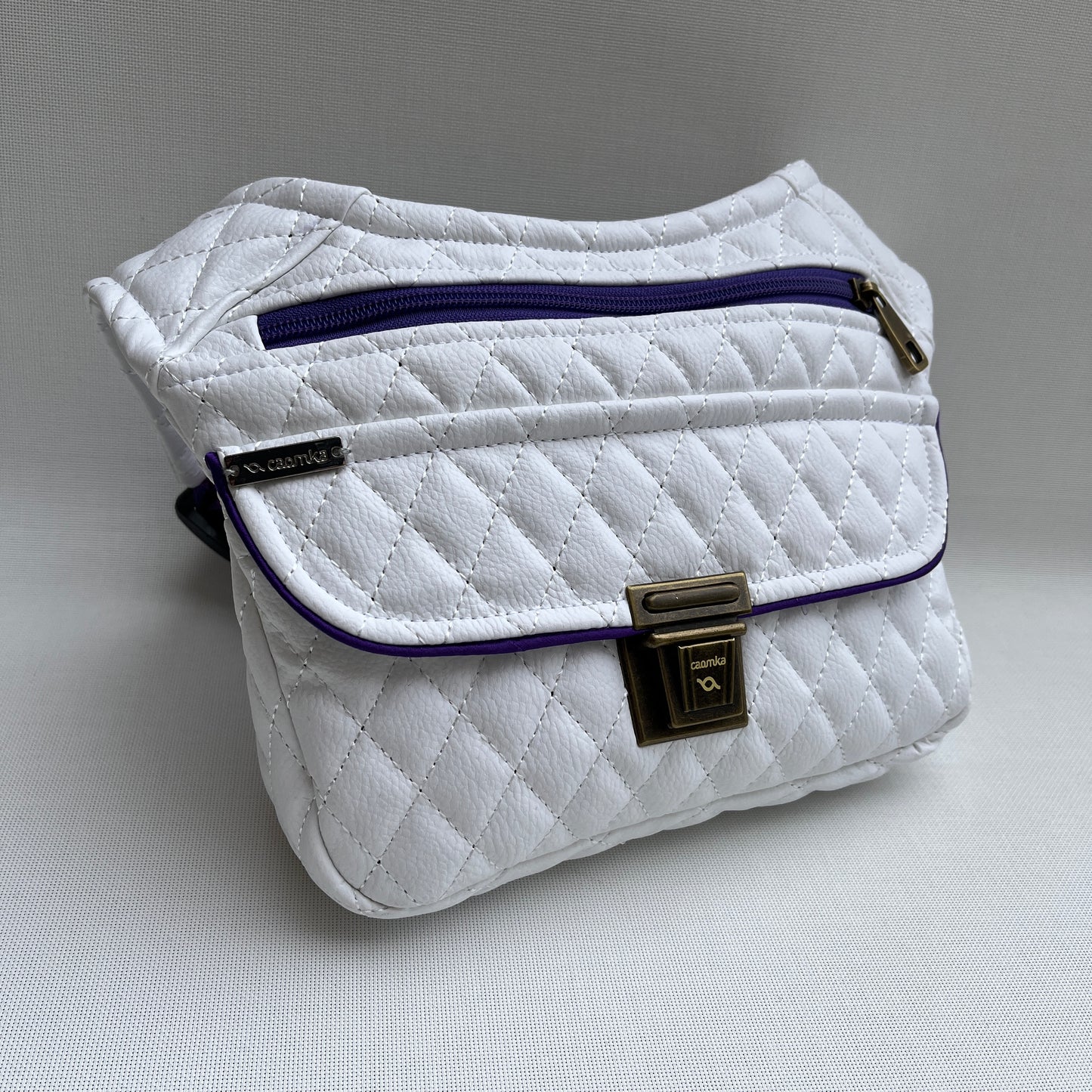 Special White Summer + Back pocket Unique Piece No. 11382