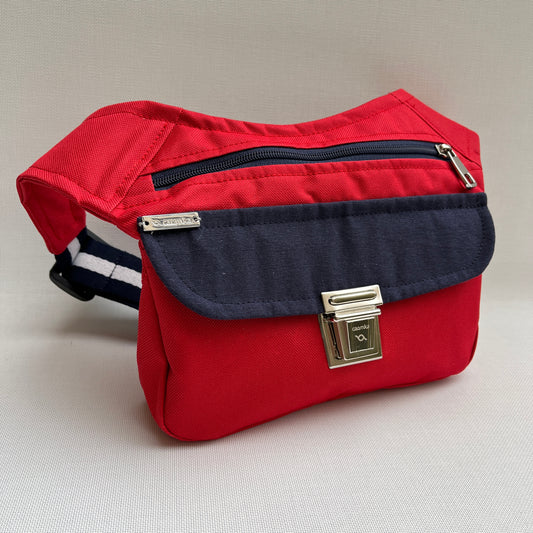 Special Red "Cordura" Waterproof Exclusive Part No. 11396