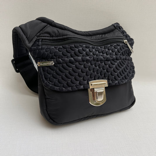 Special Soft Black · Soft fabric · Unique Piece No. 11395
