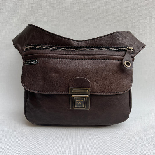 Special Brown · Piel natural BioCuir® · Pieza Única Núm. 10523