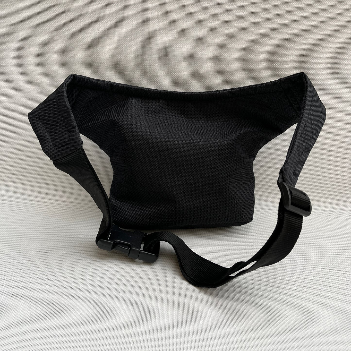 Mini Special Black "Cordura" &amp; Silver Exclusive Part No. 11432