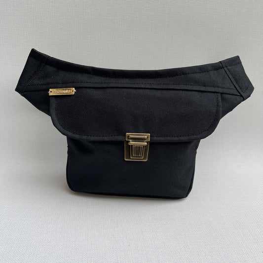 Mini Classic Black "Cordura" Exclusive Part No. 10585
