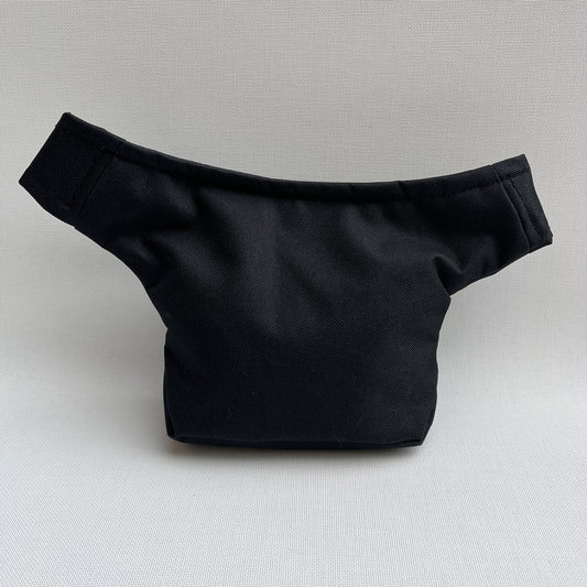 Mini Classic Black "Cordura" Exclusive Part No. 10585
