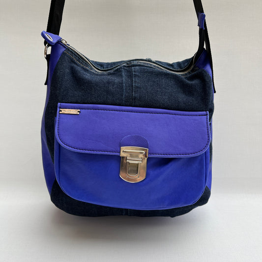 Bolso Tote Caomka · Edición Especial · Piel natural BioCuir® · Pieza Única 11336