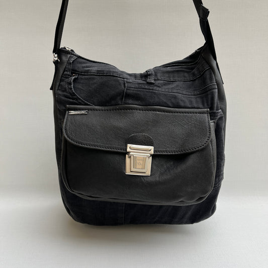 Bolso Tote Caomka · Edición Especial · Piel natural BioCuir® · Pieza Única 11361