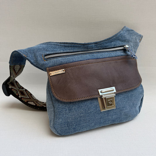 Soft ♻️ Jeans Recycled ♻️ · Pieza Única Núm. 13150