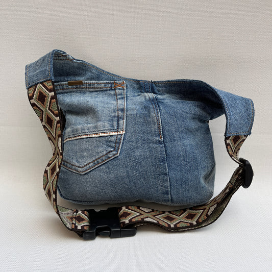 Soft ♻️ Jeans Recycled ♻️ · Pieza Única Núm. 13150