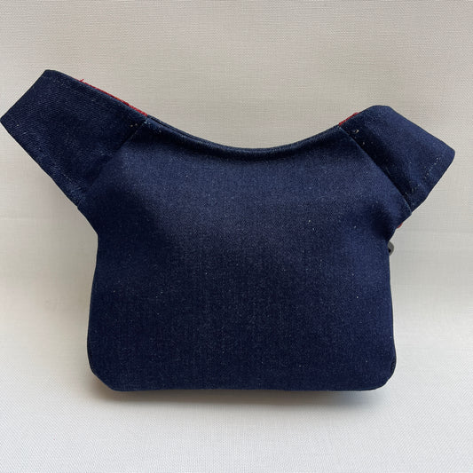 Special Jeans &amp; Geometric Unique Piece No. 13047