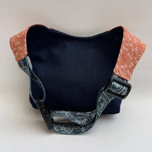 Special Jeans &amp; Dragonfly Unique Piece No. 13049