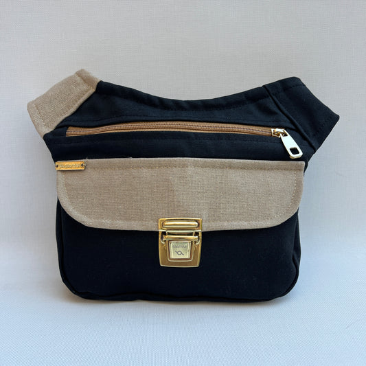 Special Black Golden Unique Piece No. 12544