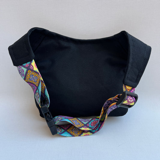 Special Black Happiness Unique Piece No. 12234
