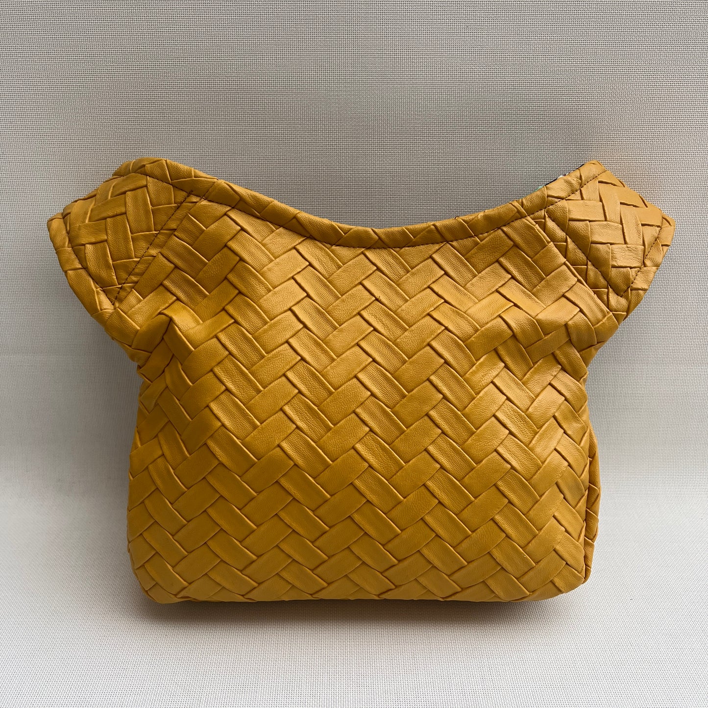 Special Yellow & Mandalas · Piel Vegana · Pieza Única Núm. 13042