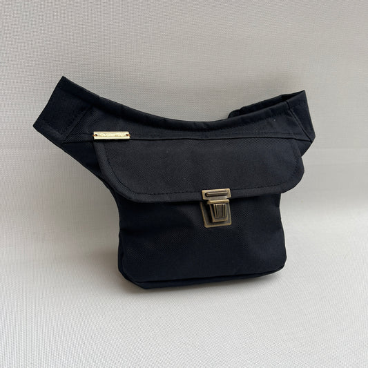Mini Elegant Black "Cordura" Exclusive Part No. 13041