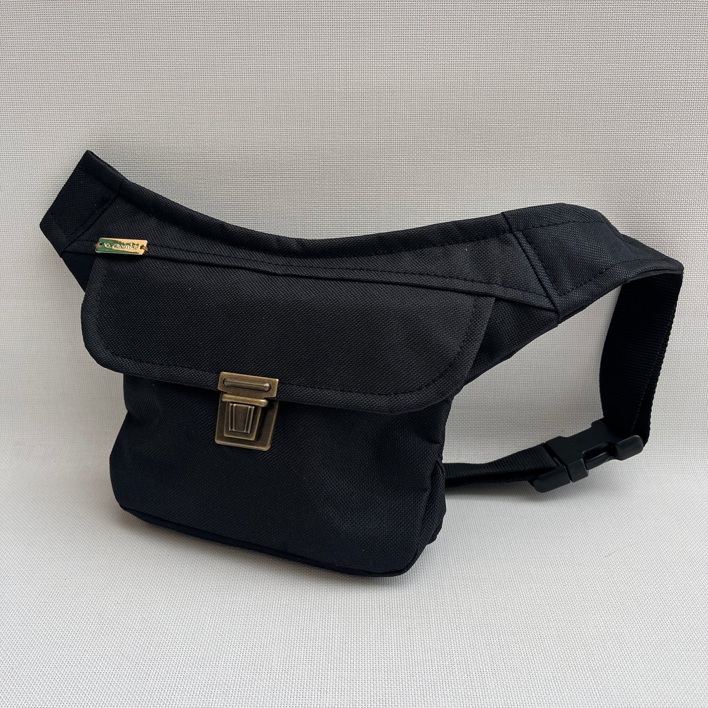 Mini Elegant Black "Cordura" Exclusive Part No. 13041