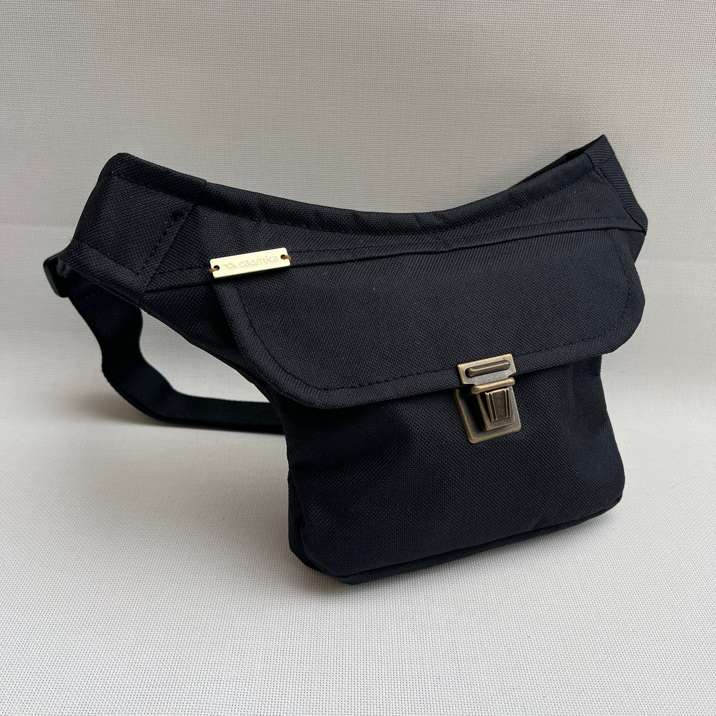 Mini Elegant Black "Cordura" Exclusive Part No. 13041