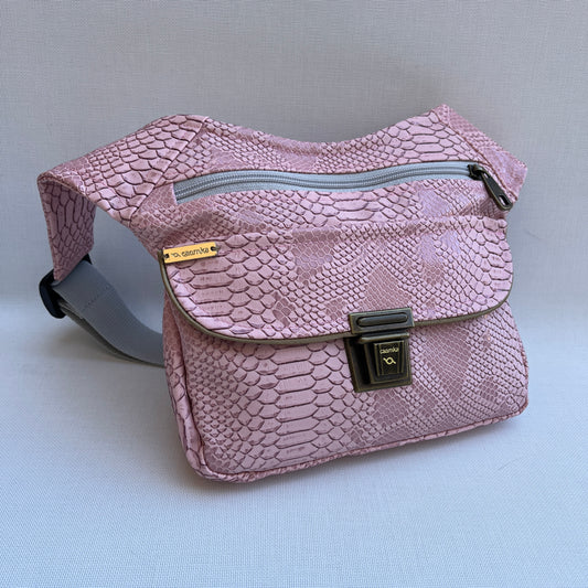Special Elegant Pink · Piel Vegana · Pieza Única Núm. 12263