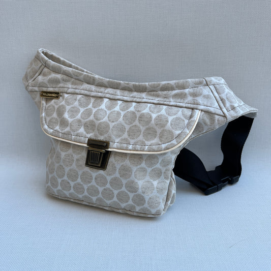 Mini Chic Dots · Waterproof · Unique Piece No. 12301