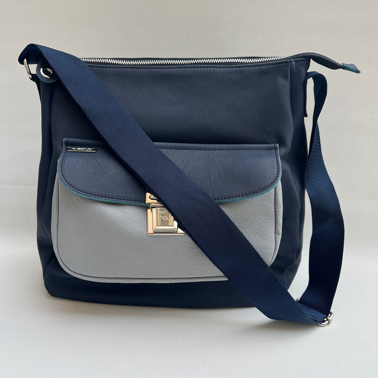 Bolso Tote Caomka · Edición Especial · Piel natural BioCuir® · Pieza Única 13026