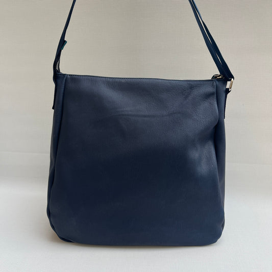 Caomka Tote Bag Special Edition BioCuir® Natural Leather Unique Piece 13026