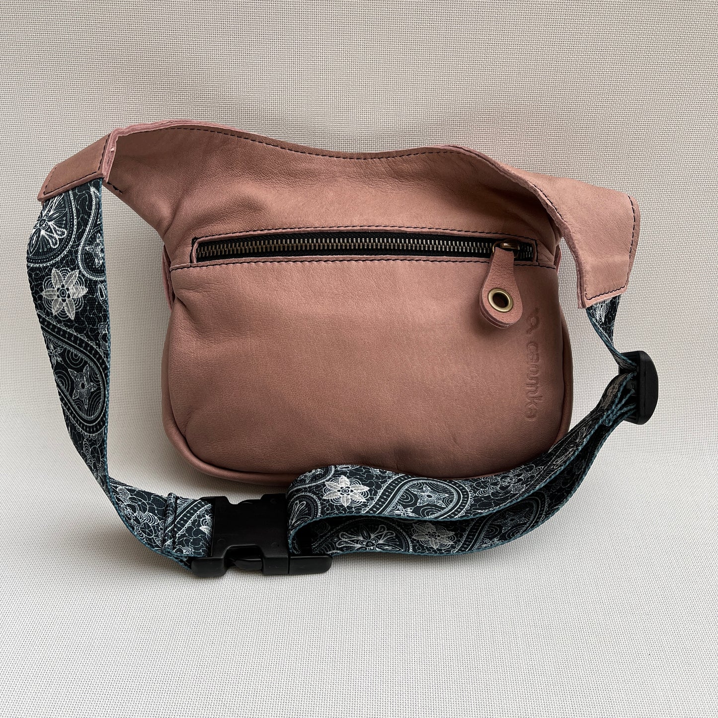 Special Pale Pink Plus Naturleder BioCuir® Einzelstück Nr. 11416