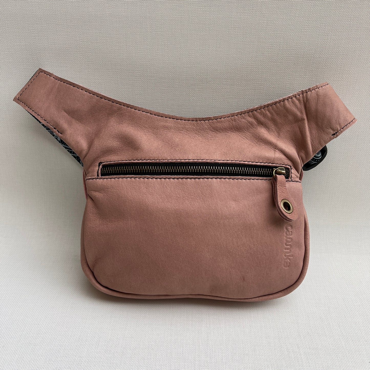 Special Pale Pink Plus Naturleder BioCuir® Einzelstück Nr. 11416