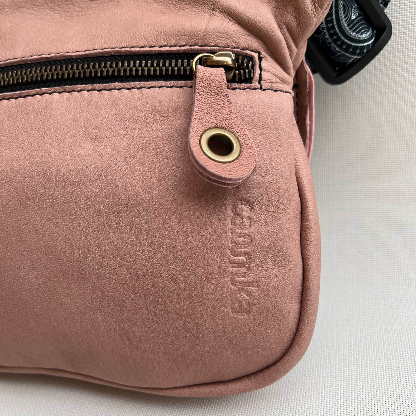 Special Pale Pink Plus Naturleder BioCuir® Einzelstück Nr. 11416