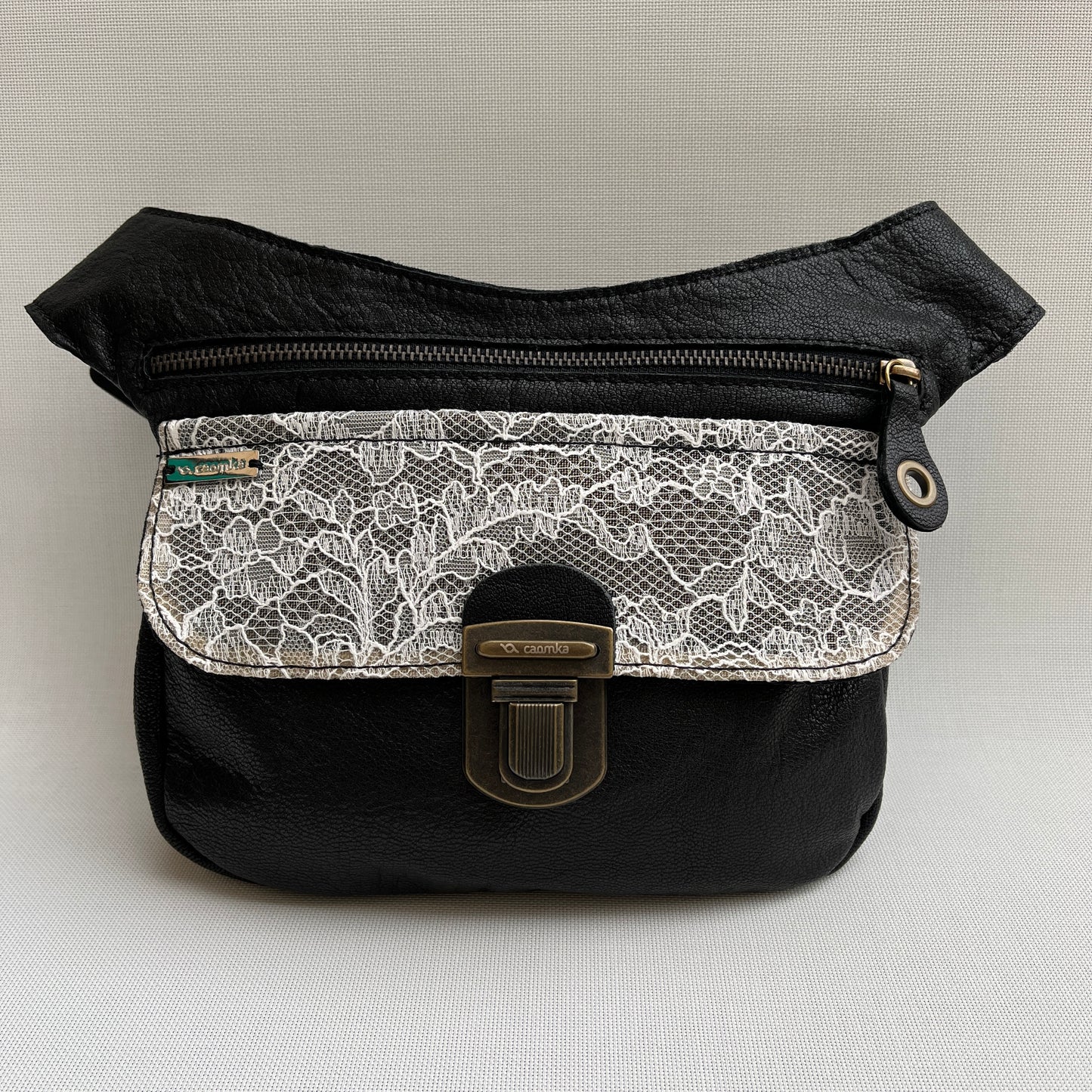 Special Black Sweet · Piel natural BioCuir® · Pieza Exclusiva Núm. 11417