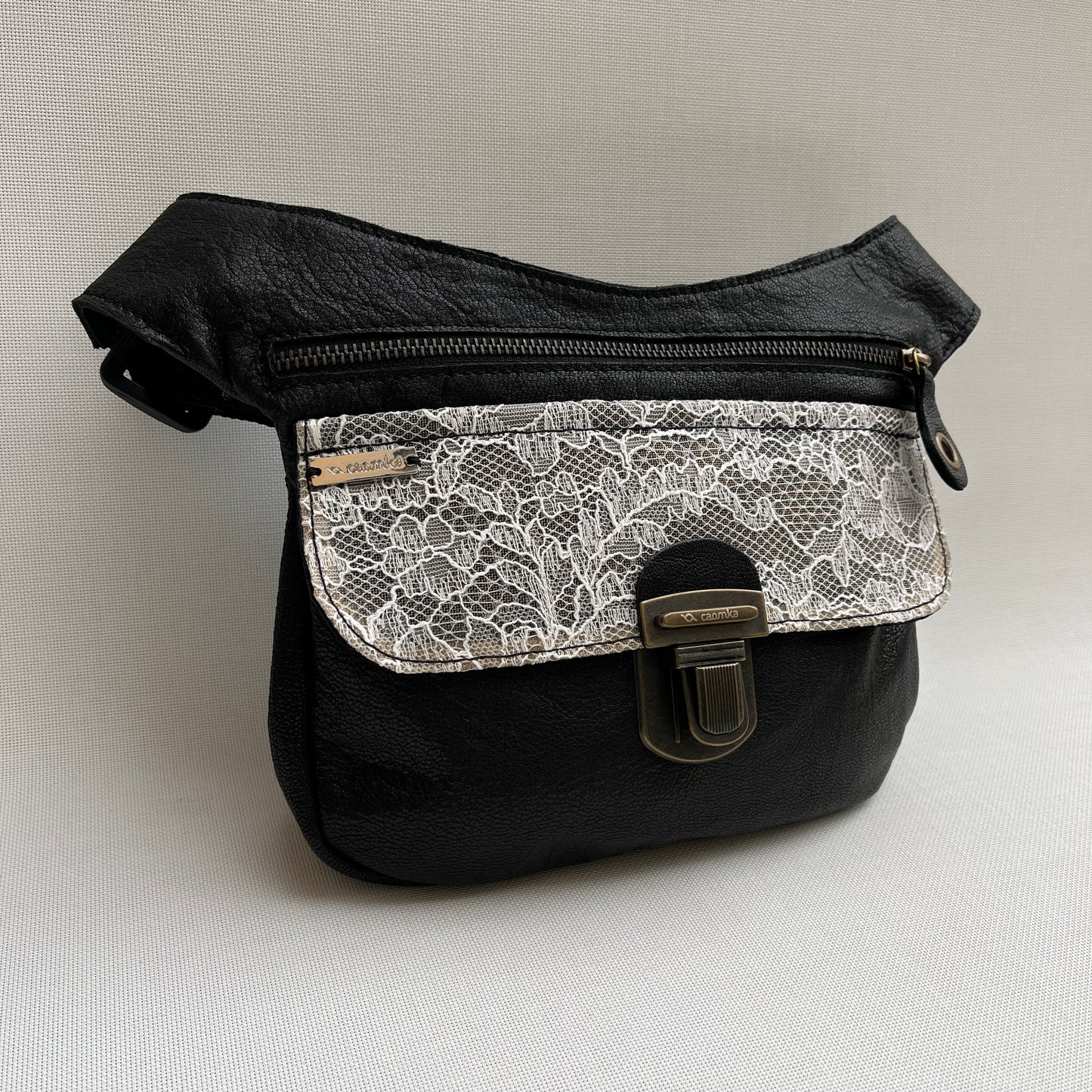 Special Black Sweet · Piel natural BioCuir® · Pieza Exclusiva Núm. 11417