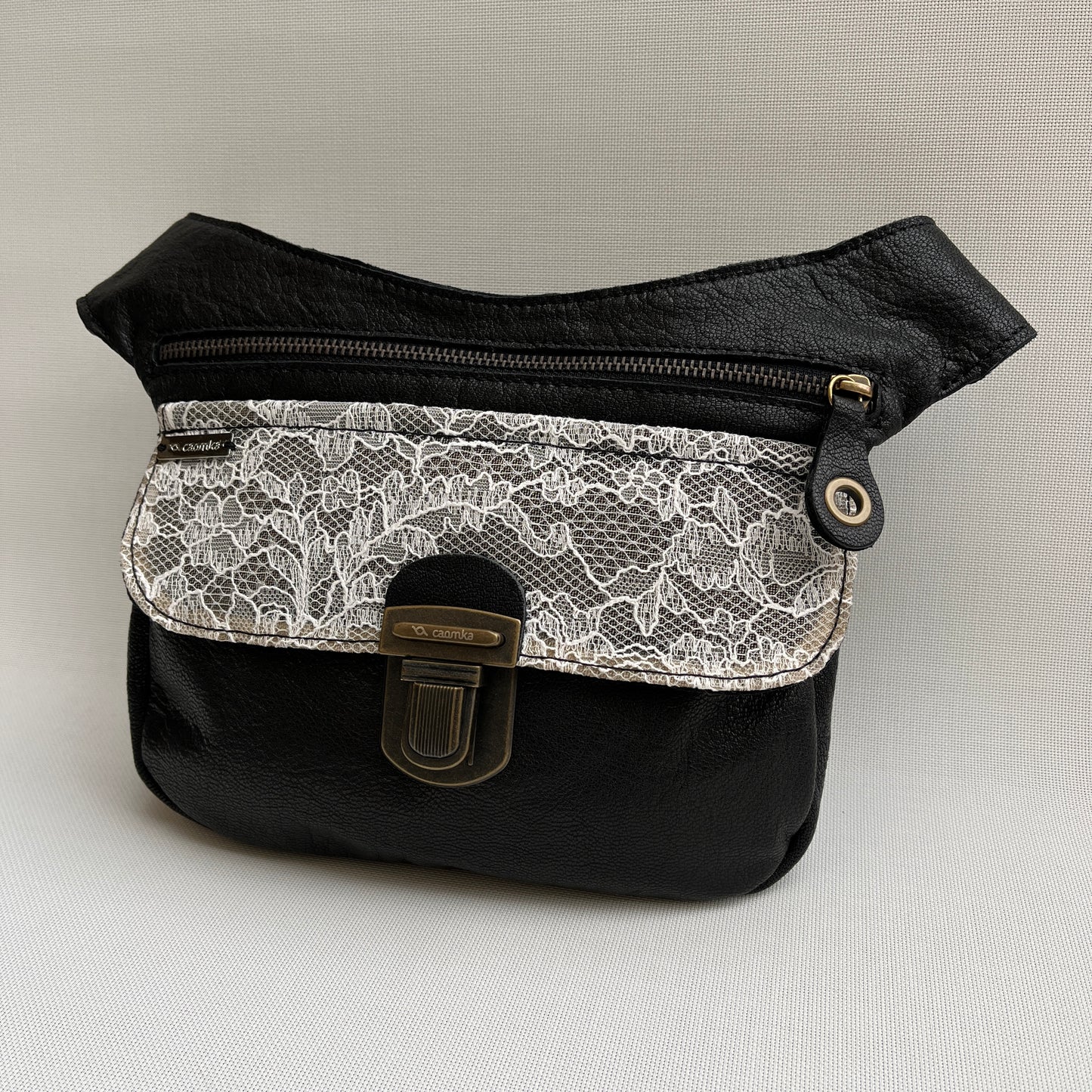 Special Black Sweet · Piel natural BioCuir® · Pieza Exclusiva Núm. 11417