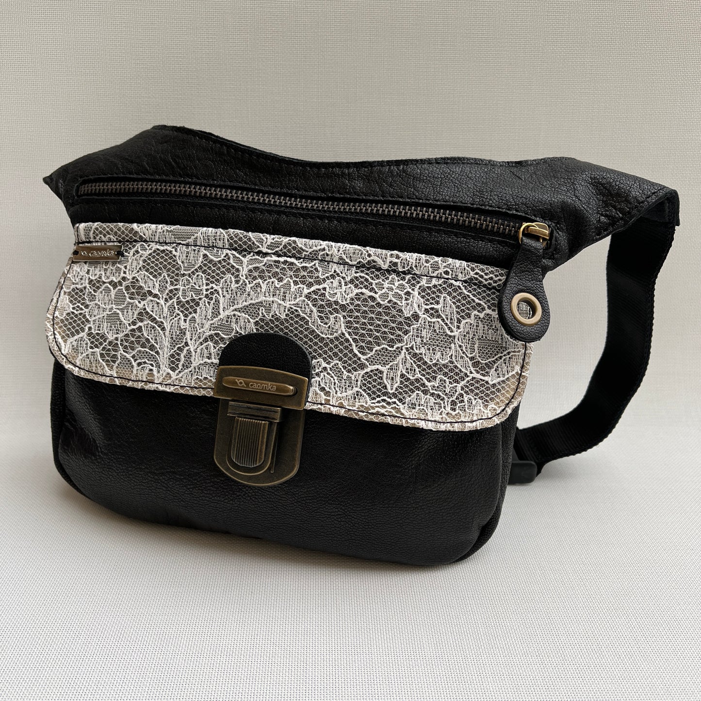 Special Black Sweet · Piel natural BioCuir® · Pieza Exclusiva Núm. 11417