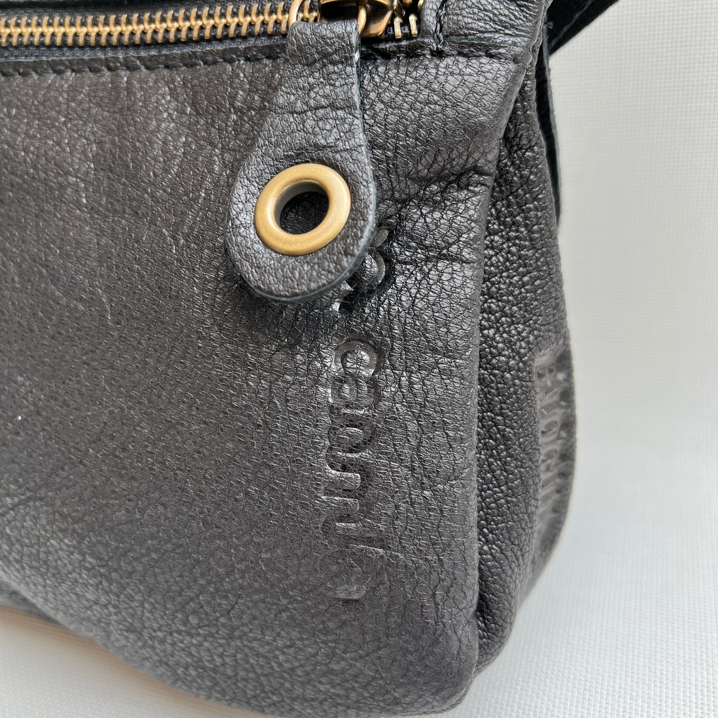 Special Black Sweet · Piel natural BioCuir® · Pieza Exclusiva Núm. 11417