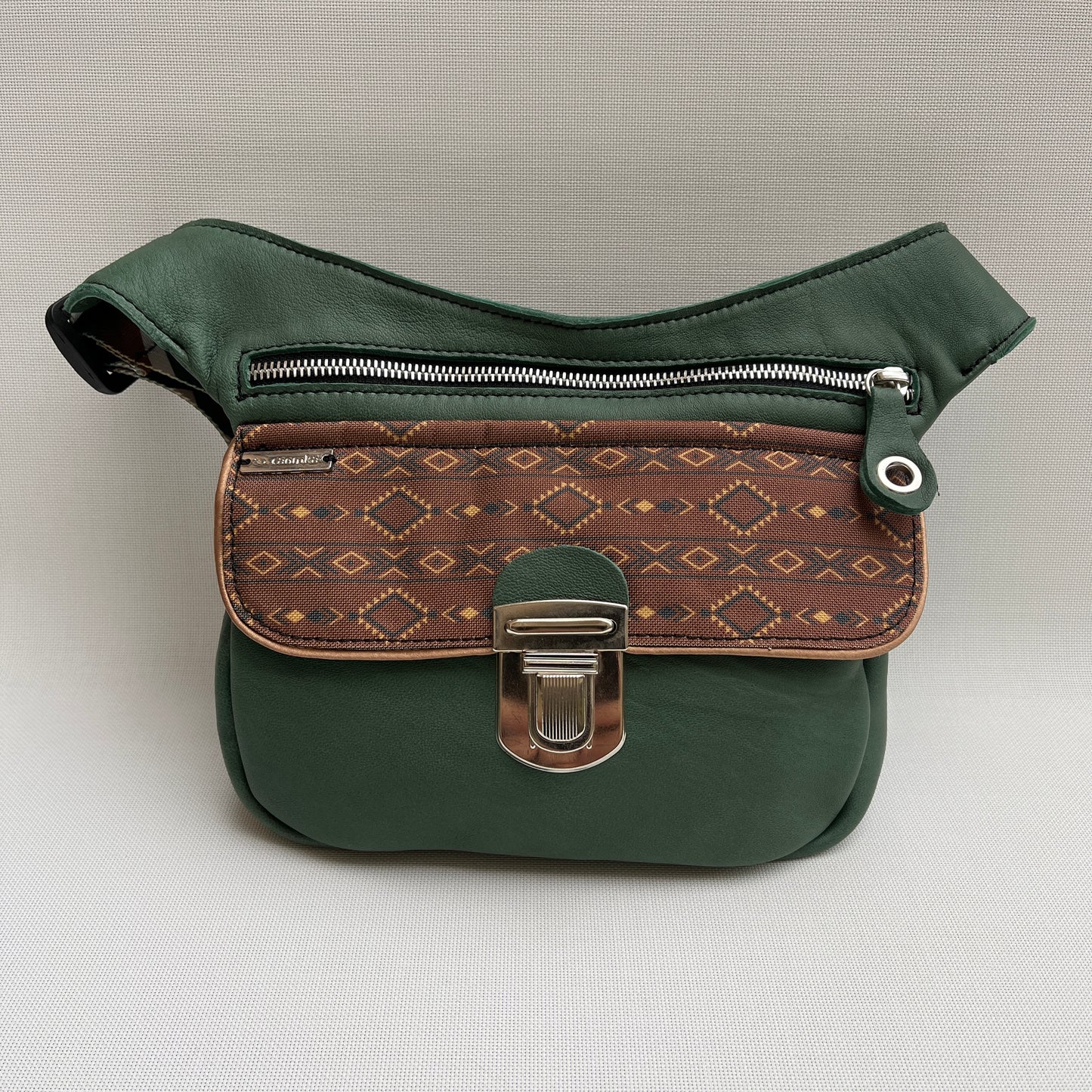 Special Green Plus · Piel natural BioCuir® · Pieza Exclusiva Núm. 11418