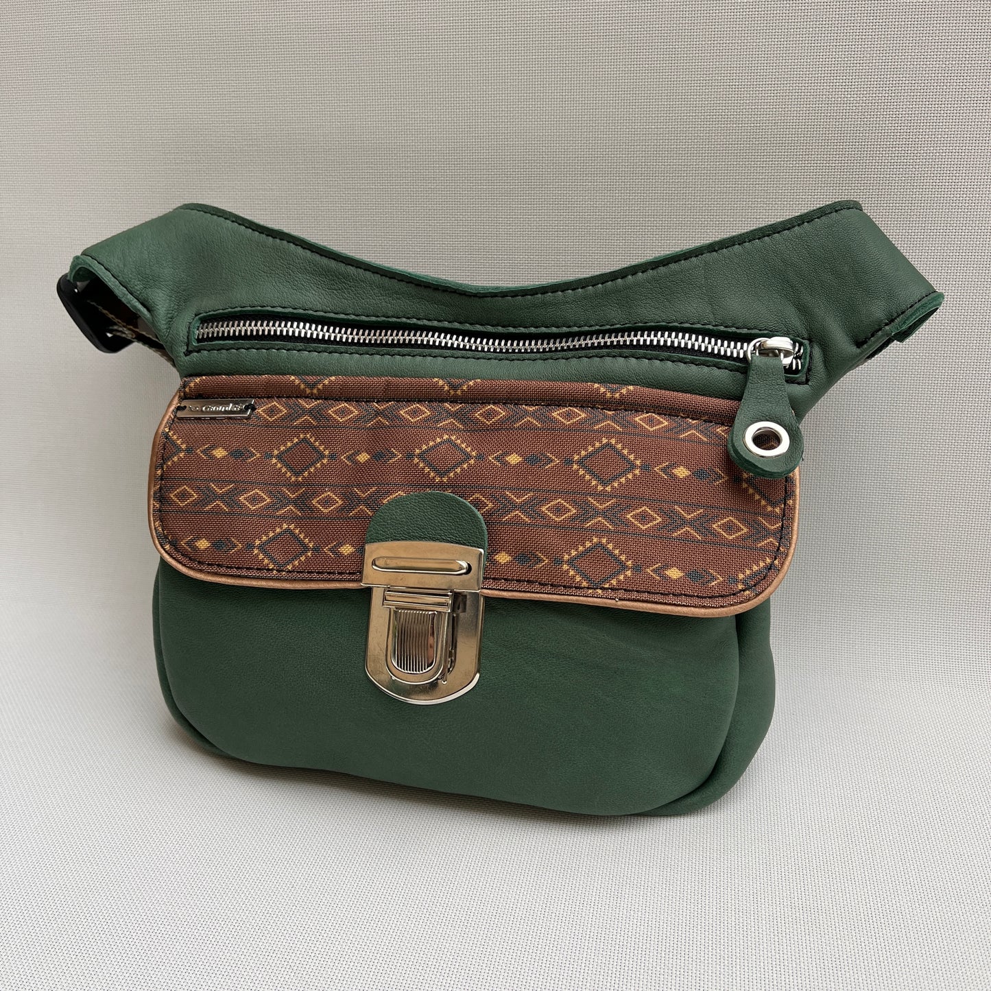 Special Green Plus · Piel natural BioCuir® · Pieza Exclusiva Núm. 11418