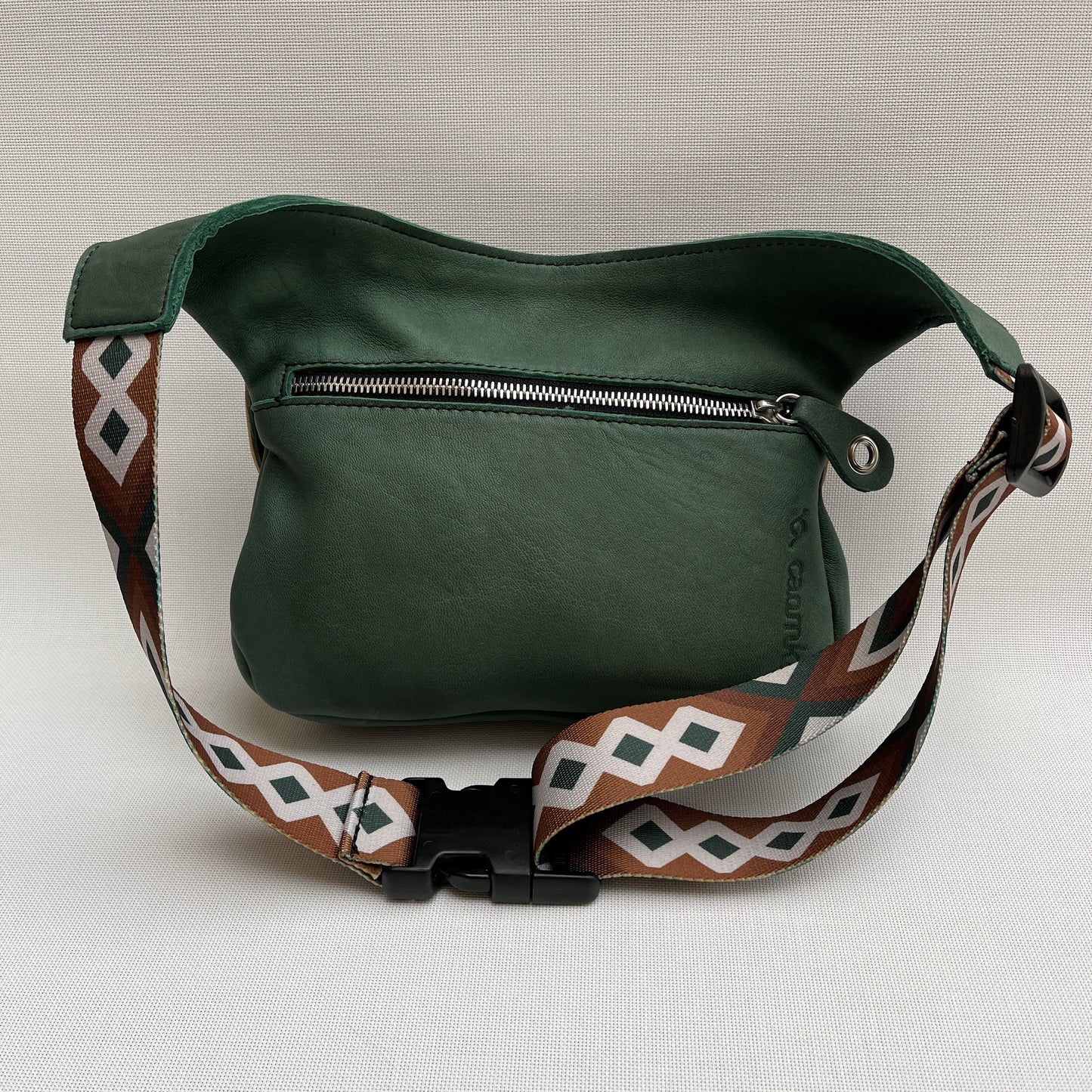 Special Green Plus · Piel natural BioCuir® · Pieza Exclusiva Núm. 11418