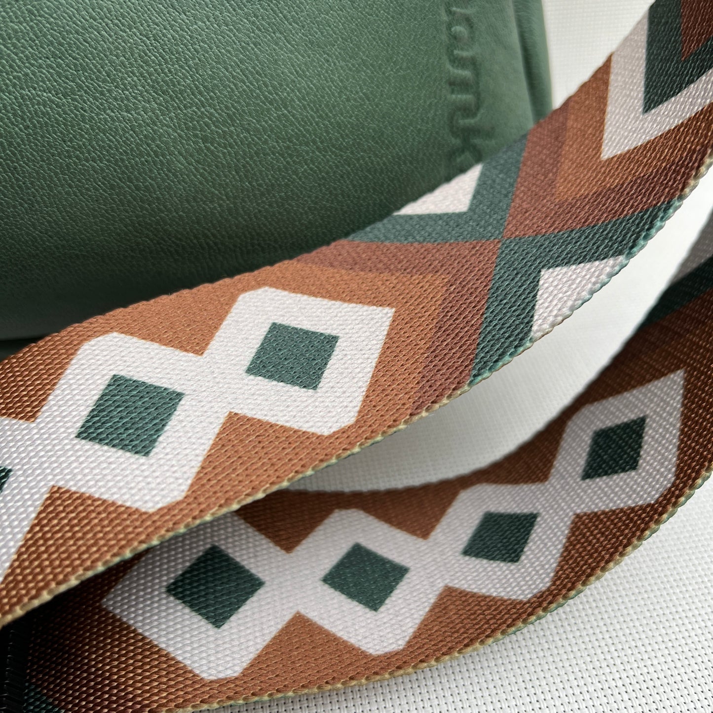 Special Green Plus · Piel natural BioCuir® · Pieza Exclusiva Núm. 11418