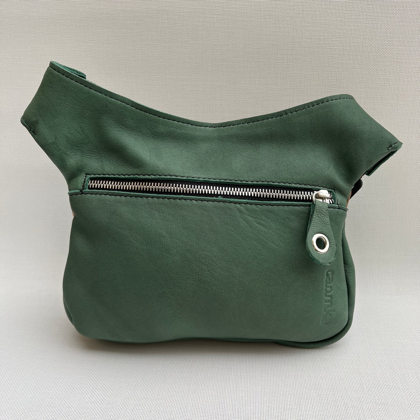 Special Green Plus · Piel natural BioCuir® · Pieza Exclusiva Núm. 11418