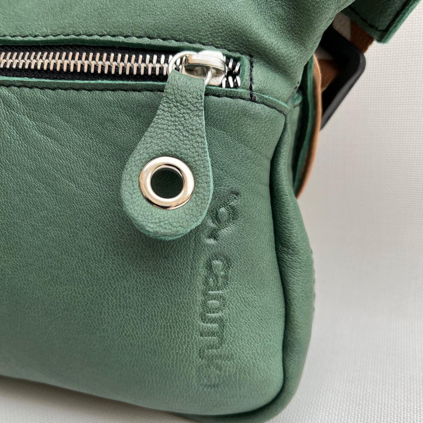 Special Green Plus · Piel natural BioCuir® · Pieza Exclusiva Núm. 11418