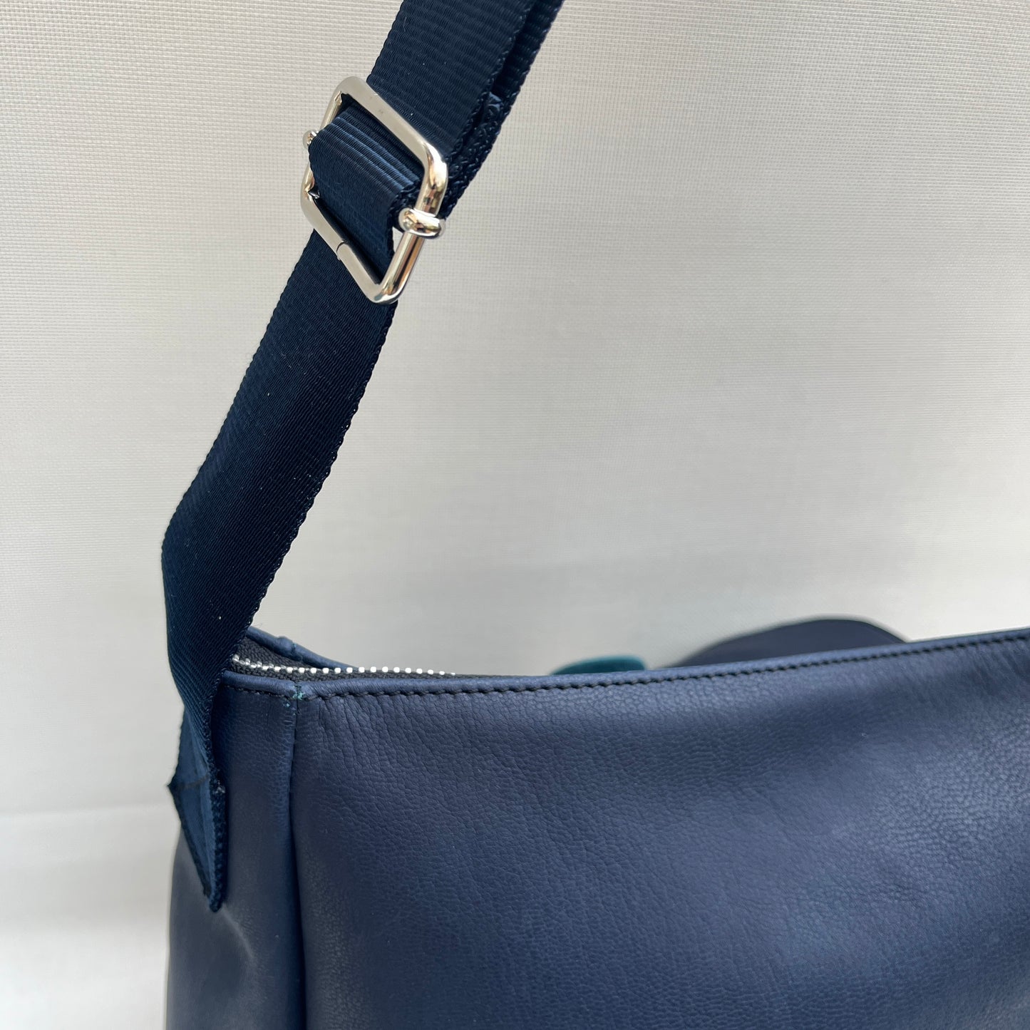 Caomka Tote Bag Special Edition BioCuir® Natural Leather Unique Piece 13029