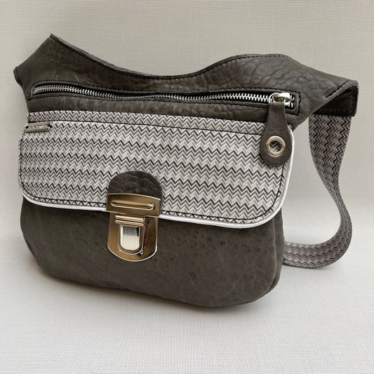 Special Gray Plus · Piel natural BioCuir® · Pieza Única Núm. 11420