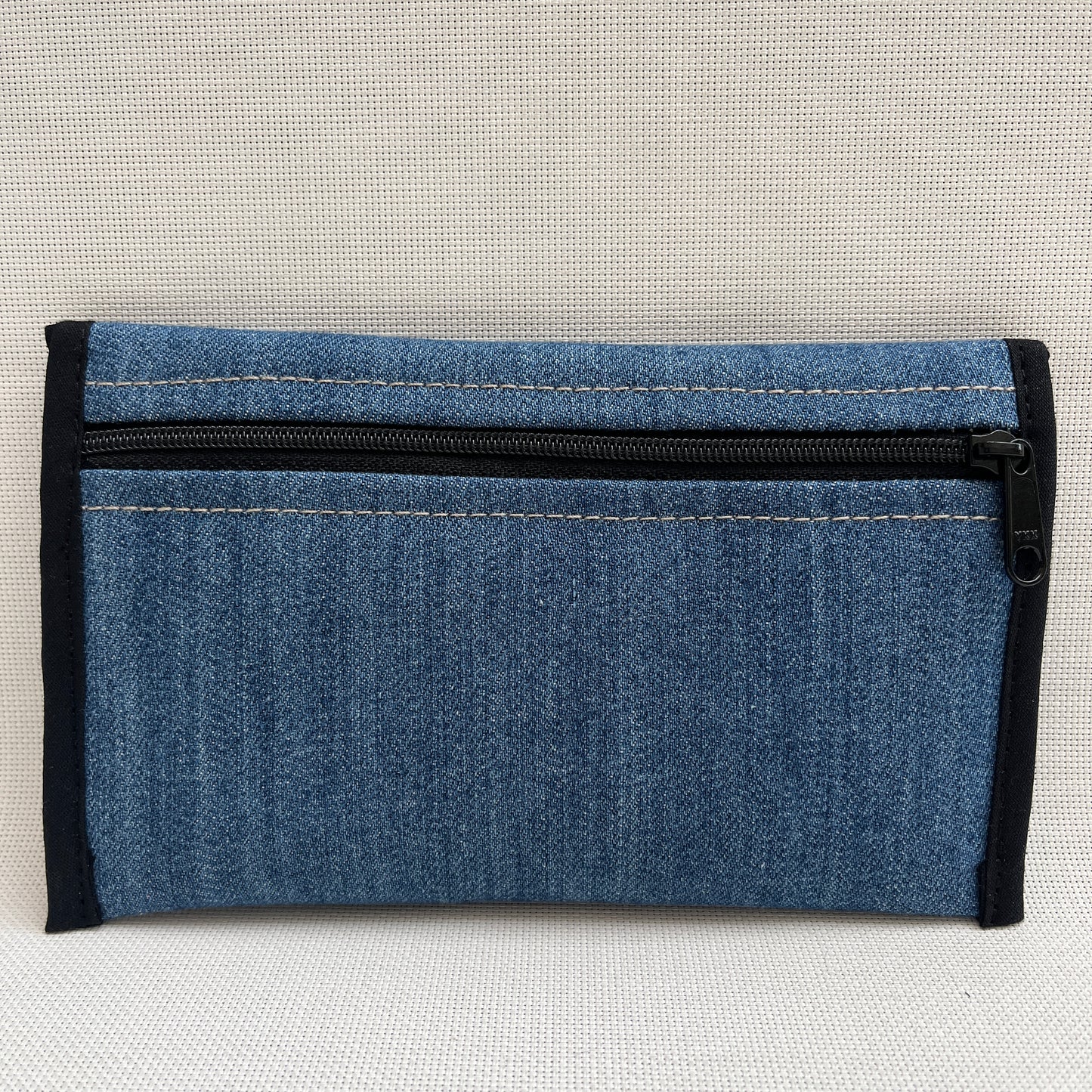 CAOMKA Flat Coin Purse Unique Piece No. 13105