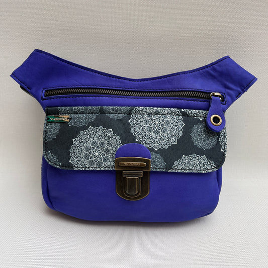 Special Electric Blue Plus · Piel natural BioCuir® · Pieza Exclusiva Núm. 11423