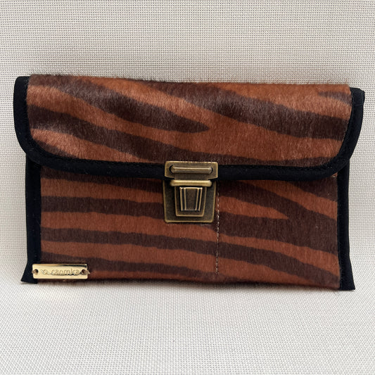 CAOMKA Flat Coin Purse Unique Piece No. 13102