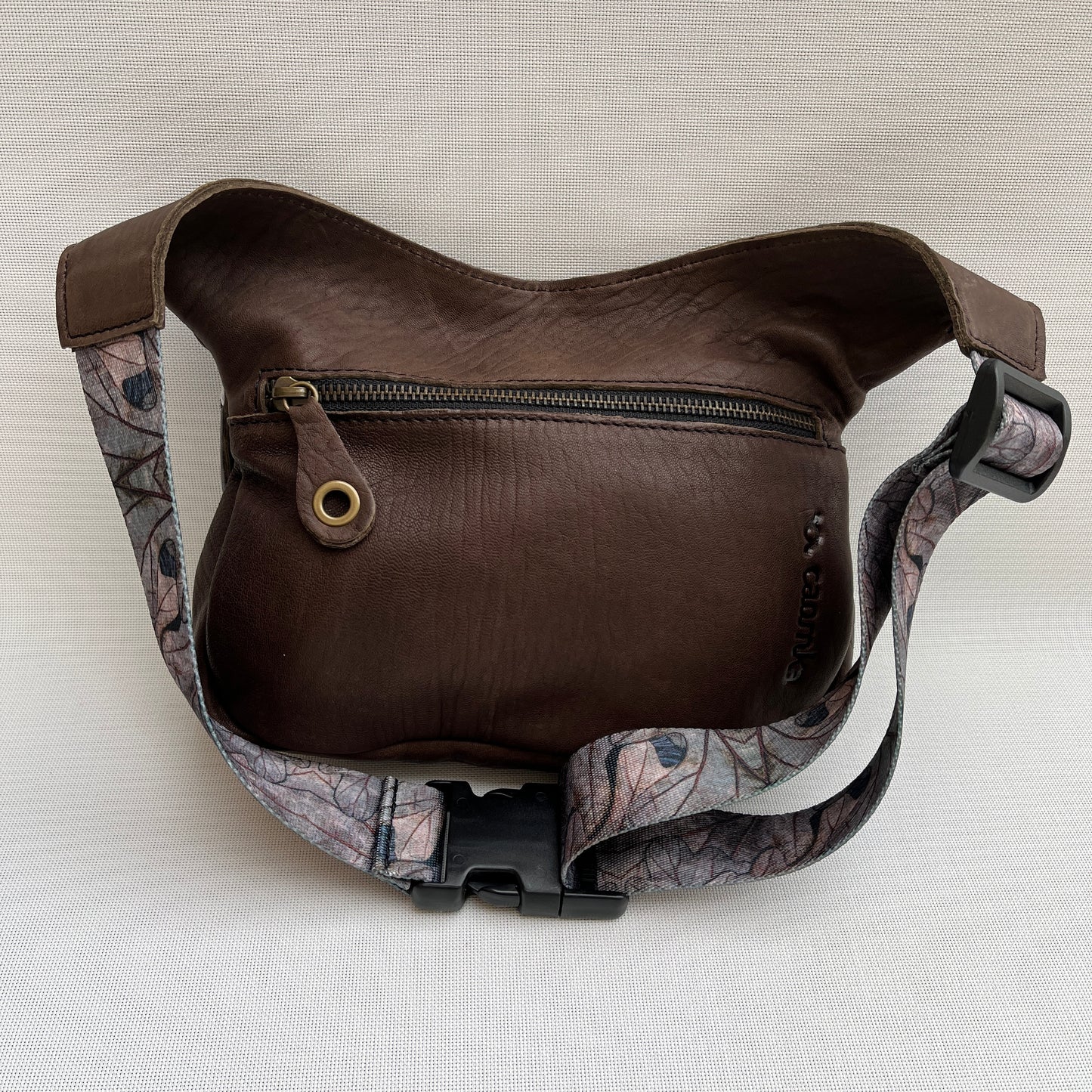 Special Brown Plus Natural BioCuir® Leather Exclusive Part No. 11425
